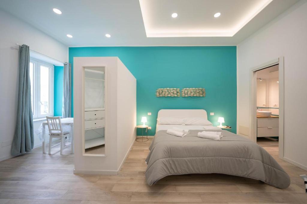 דירות Residenza Pugliese - Golfo Di Napoli By Dimorra מראה חיצוני תמונה