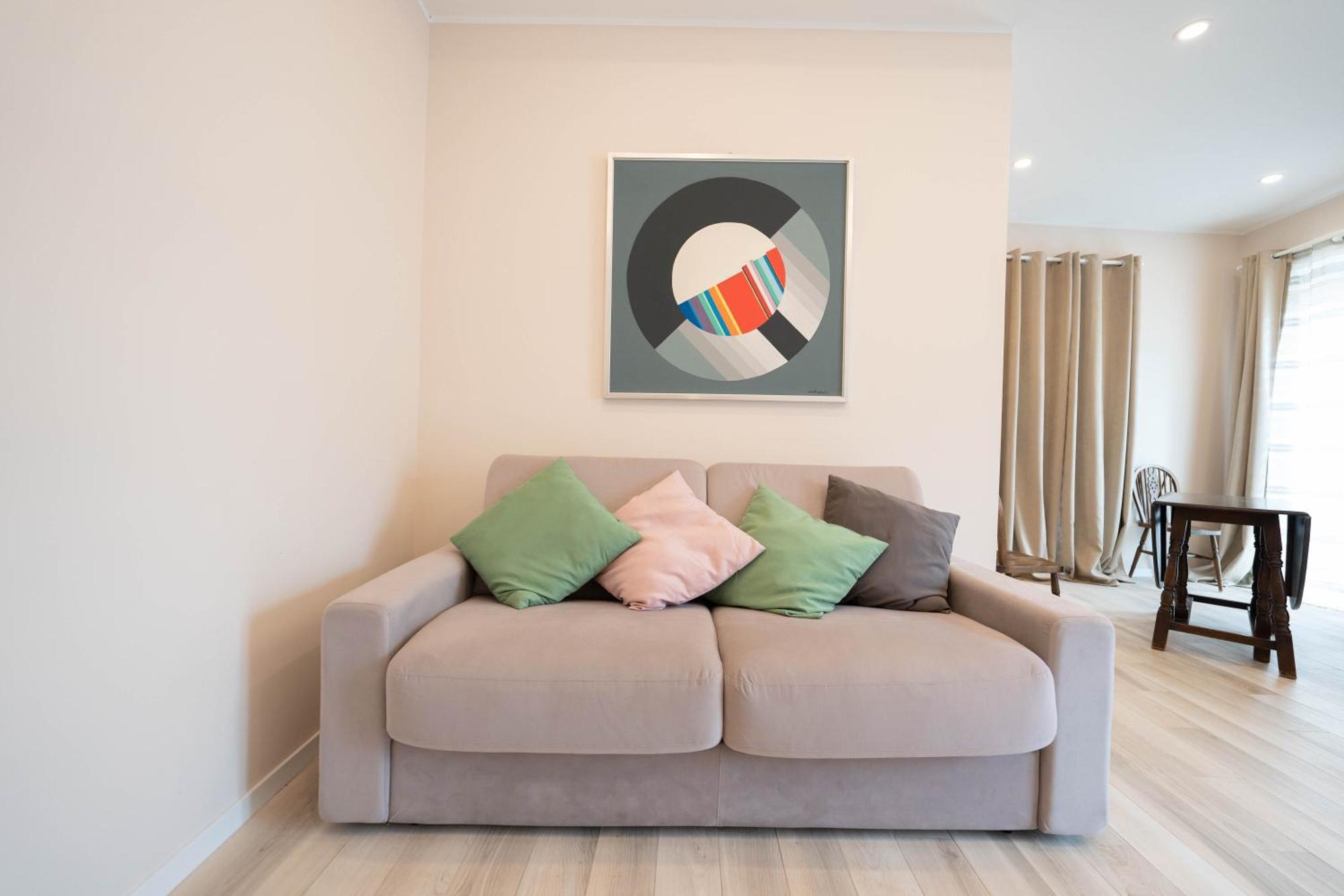 דירות Residenza Pugliese - Golfo Di Napoli By Dimorra מראה חיצוני תמונה