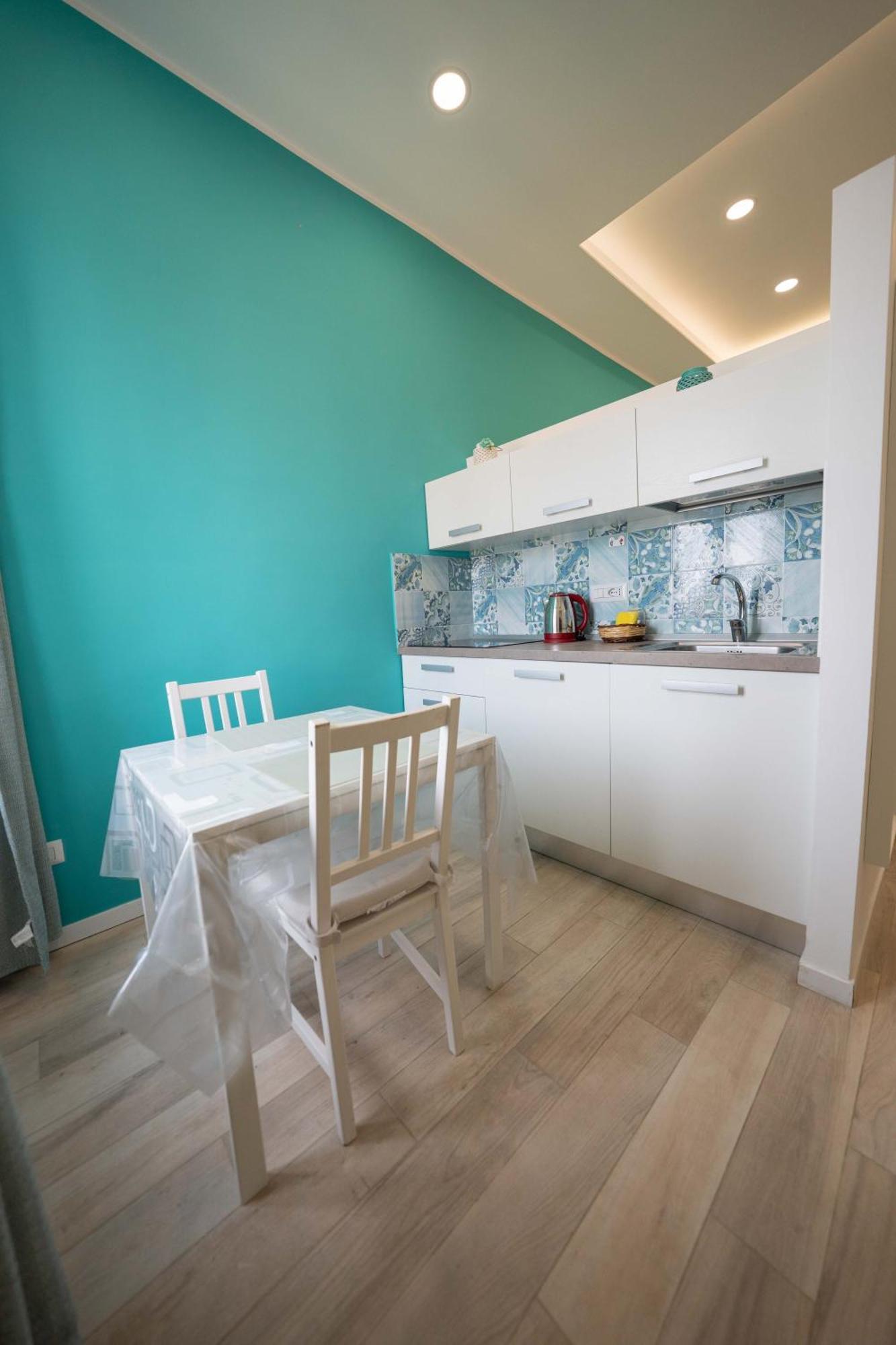 דירות Residenza Pugliese - Golfo Di Napoli By Dimorra מראה חיצוני תמונה