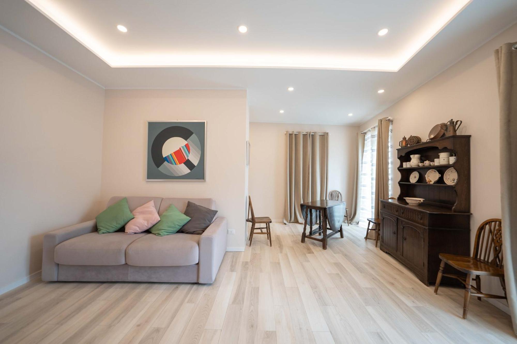 דירות Residenza Pugliese - Golfo Di Napoli By Dimorra מראה חיצוני תמונה