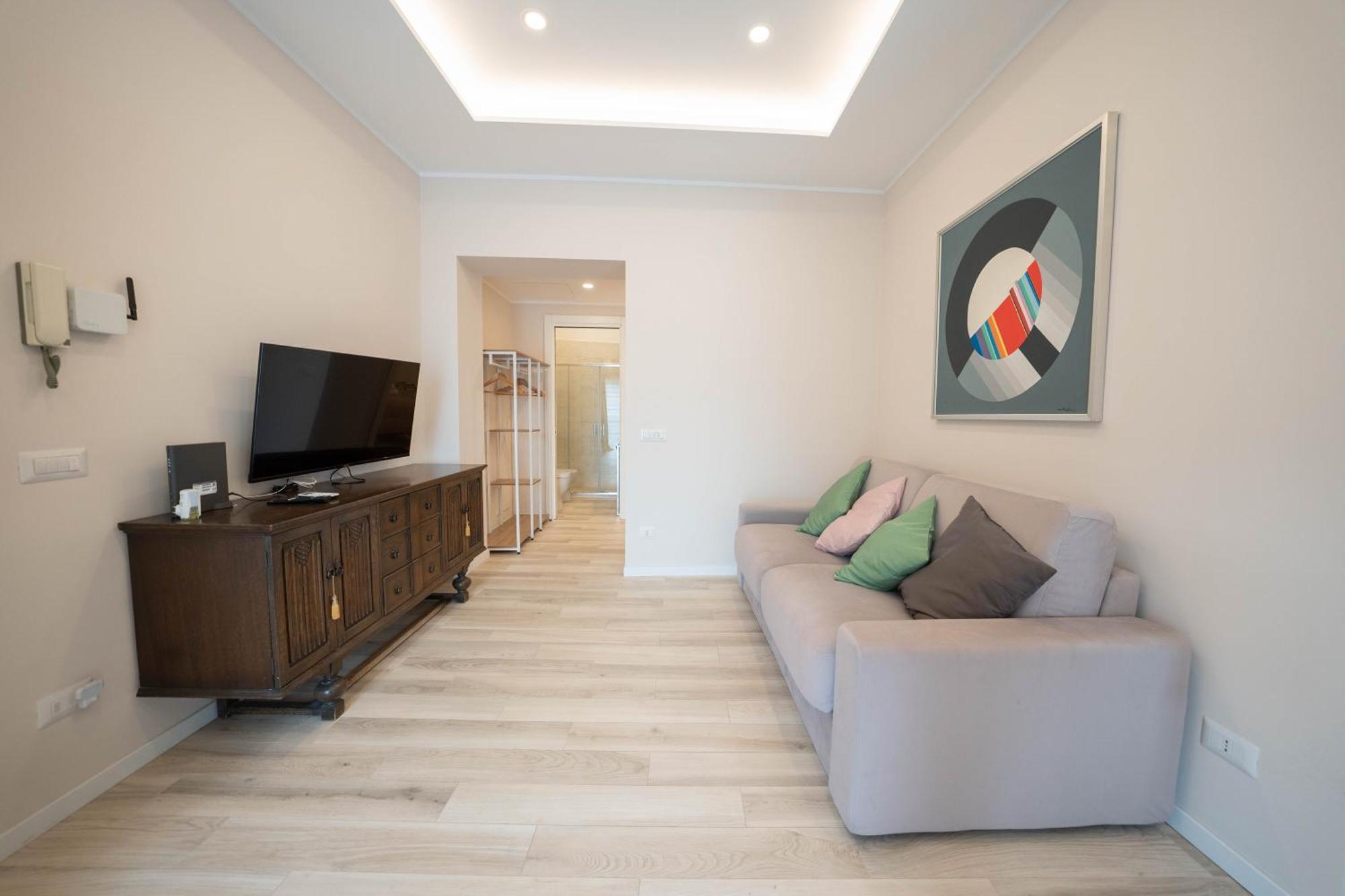 דירות Residenza Pugliese - Golfo Di Napoli By Dimorra מראה חיצוני תמונה